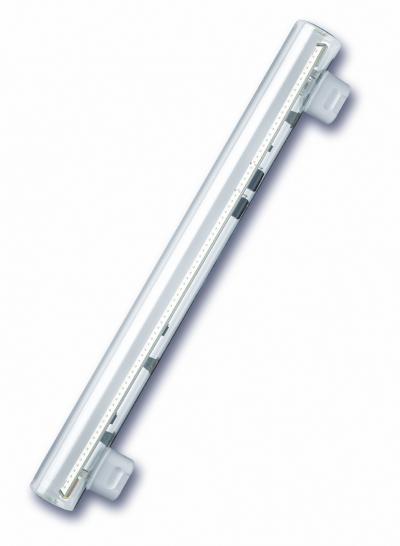 Uppdatering av RaLedina -rören