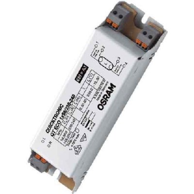 Qt-Eco Te 2X18/220-240 Vs50